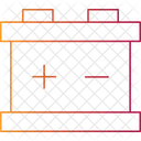 Accumulateur Batterie Alimentation Icon