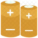 Accumulator Battery Cell Icon