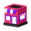 Accumulator Battery Power Icon