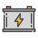 Charger Battery Electric Icon