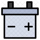 Accumulator Car Battery Battery Charging Icon