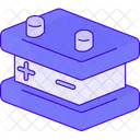 Accumulator Icon