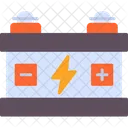 Accumulator Car Battery Battery Icon