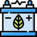 Accumulator Battery Ecology Icon