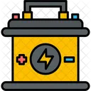 Accumulator Energy System Icon