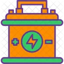 Accumulator Energy System Icon