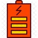 Accumulator Battery Charge Icon