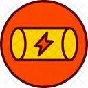 Accumulator Battery Charge Icon