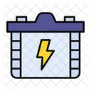 Battery Energy Power Icon