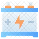 Accumulator Battery Electricity Icon