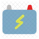 Accumulator Energy  Icon