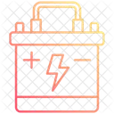 Accumulator Battery Energy Icon