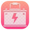 Accumulator Battery Energy Icon