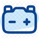 Accumulator Battery Energy Icon