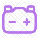Accumulator Battery Energy Icon