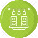 Accumulator  Icon