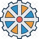 Accumulator  Icon