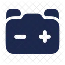 Accumulator  Icon