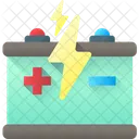 Accumulator  Icon