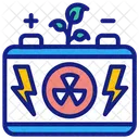 Accumulator  Icon