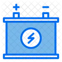 Accumulator  Icon