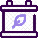 Accumulator  Icon