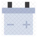 Accumulator  Icon