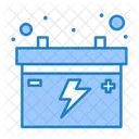 Accumulator  Icon