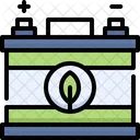 Accumulator  Icon