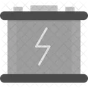 Accumulator  Icon