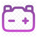 Accumulator  Icon