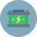 Accumulator  Icon