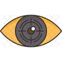 Accuracy Vision Sight Icon