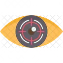 Accuracy Vision Sight Icon