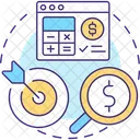 Accurate calculations  Icon