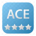 Ace File Type Extension File Icon