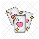 Ace Card Poker Icon