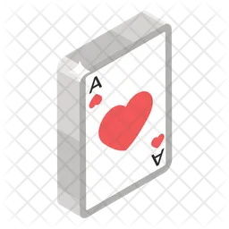 Ace Card  Icon