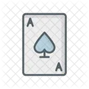 Ace Card Card Ace Icon