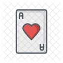 Ace Card Card Ace Icon