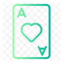 Ace Card  Icon