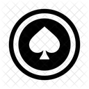 Ace Card Heart Ace Icon