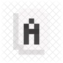 Ace Card Game Icon