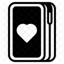 Ace Card Casino Card Icon