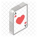 Ace Card  Icon