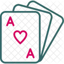 Ace card  Icon