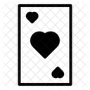 Ace card  Icon