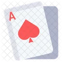 Ace Cards  Icon