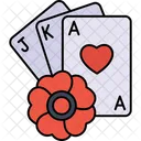 Ace cards  Icon