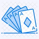 Poker Card Playing Card Card Game Icon